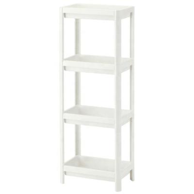 China China Manufacturer Multifunctional Modern Dismountable Plastic Dolls Stored Storage Shelf Or Cosmetic Display Stand for sale