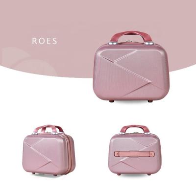 China Custom Made ABS Suitcase Sets Trolley Travel Bag Luggage 20/24/28 Size Luggage Suitcase 3pieces for sale