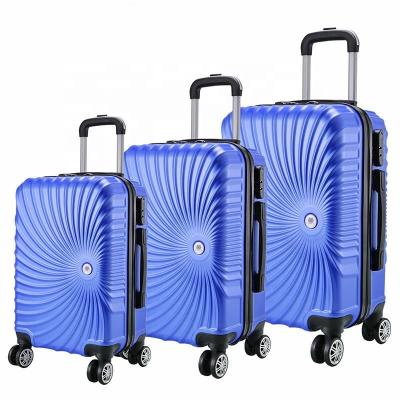 China PC Factory Direct Selling Cartoon Printing Hard Spinner Luggage Set Trolley Bag Traveling Suitcase for sale