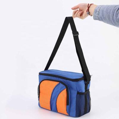 China Fashion cute custom lunch bags for women ice bag lightweight cooler bag with shoulder for sale