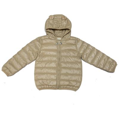 China wholesale Anti-wrinkle winter coats for kids warm stripper clothes boys and girls clothing outerwear newest high quality down coat for sale