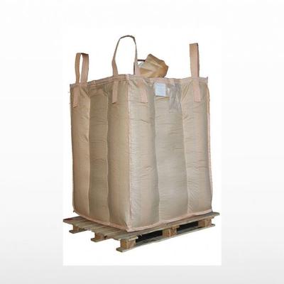 China ANTISTATIC factory sells tons moisture-proof FIBC pp bags construction anti-static garbage bags large for sale