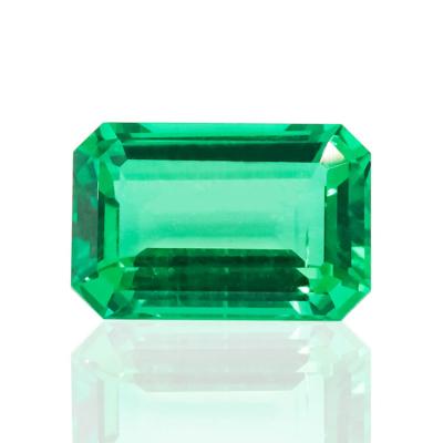 China The Pleochroic/Pleochroism Colombia Laboratory grows emeralds by the hydrothermal method for sale