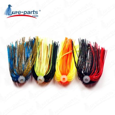 China Edge Material Silicone Fishing Jig Lure Edges Material, Bass Fishing Bait for sale