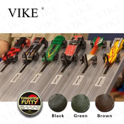 China Toy Car Weight or Carp Fishing Tungsten Putty Pine Wood Derby Car Weight, Tungsten Soft Putty for Pine Wood Derby Car Weight for sale