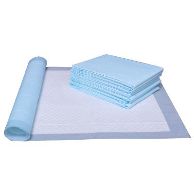 China Enfermería hospitalaria almohadilla desechable para adultos con absorción en superficie seca 0,5 kg en venta