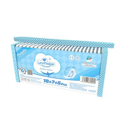 China Soft Care Sanitary Pad with 7g Absorbency Made by Experienced Sanitary Napkin for sale