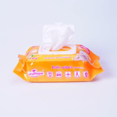 China 15*20 cm alcoholvrije natte doekjes voor dagelijkse handreiniging en sanitizer Te koop