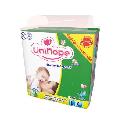 China Cheaps Pampersings All Sizes OEM SIZE OEM ODM Highly Kiss Kids Baby Diaper for sale