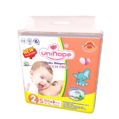 China OEM Joy Diapers Tissue Paper for Molfixing Baby Diaper Printed Diapers for sale