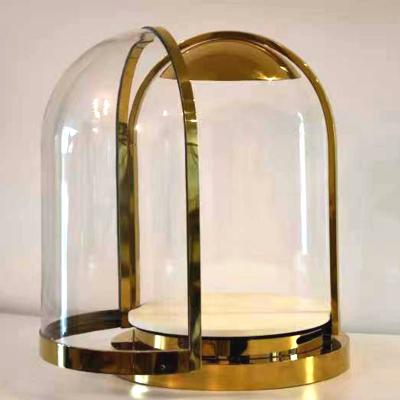 China Hot Sale Factory Price Eco-friendly Fashionable Glass Jewelry Shop Jewelry Display Case for sale