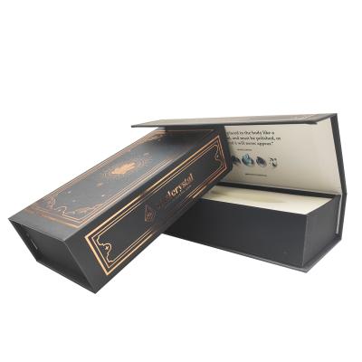 China 2021 New Style Hot Sale Recyclable Gift Voucher Box Luxury Paper Paper Box Packaging Gift Box for sale