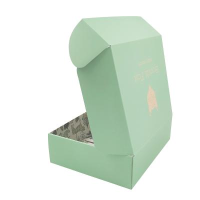 China Recyclable Packaging Boxes Paper Gift Packaging Box Custom Luxury Gift Box Packaging for sale