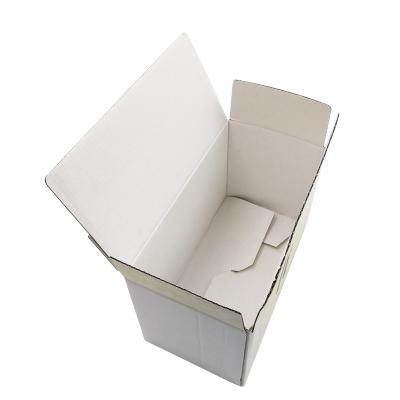 China Recyclable hot sale custom ranging green environmental protection multi-layer corrugated paper and shipping express paper box for sale