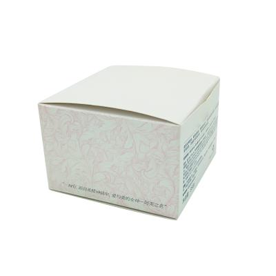 China Luxury Recyclable Beauty Product Cardboard Cosmetic Packaging Box for sale