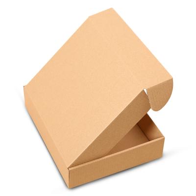 China Fold Recyclable Paper Box Corrugated Custom Printing Shipping Mailer Box for sale