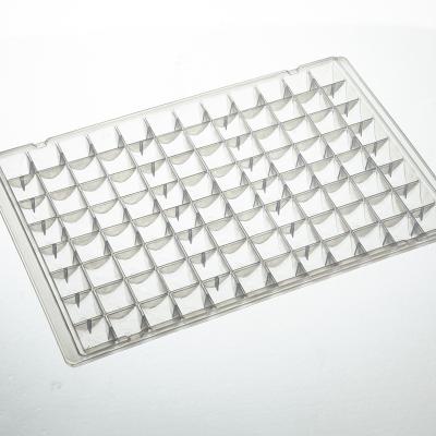 China BPA Free Plastic Viable Mini Ice Tray Ice Box Container Manufacturer for sale