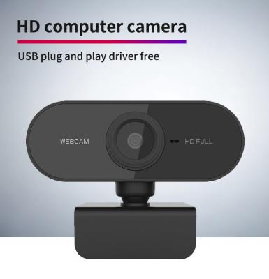 China USB2.0 Computer Wide Angle HD Webcam 1920*1080 1080p Hd Video Camera for sale