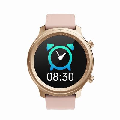 China TFT 170mAh Round Face Smartwatches for sale