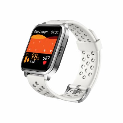 China Water Resistant Touch Screen Fitness Watch , TFT 240*240 Heart Beat Smart Watch for sale