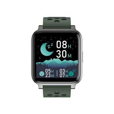 China Call Reminder Fitness Tracker Watch For Android , 180mAh 30days Ecg Sports Watch for sale