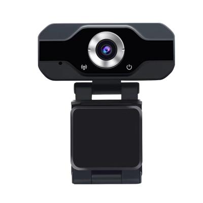 China 2MP 1080p 30fps Webcam , COMS Full Hd Webcam With Microphone for sale