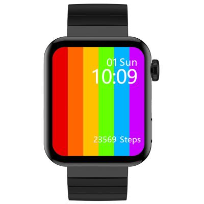 China 1.75HDIPS IP68 Waterproof Smart Watch 320*385 Square Screen for sale