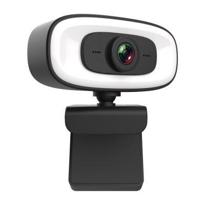 China 86 Degree 2K 1080P Conference Webcam Wide Angle HD Webcam With Microphone for sale