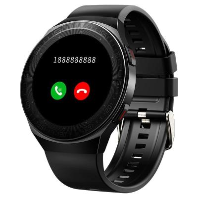 China Remote Camera Mens Fitness Smartwatch 1.28inch TFT Drink Water Reminder for sale