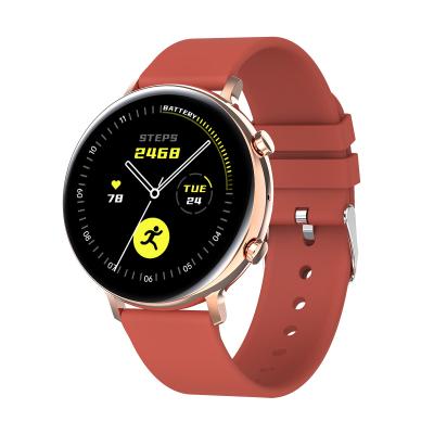 China Bluetooth 200mAh Magnetic Charging Smart Watch , IP68 Swimming Smart Bracelet for sale