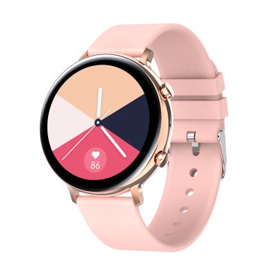 China 1.28 Inch Mens Fitness Smartwatch for sale