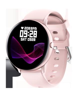 China 8762C Chipset Fitness ABS PC Heart Rate Smartwatch Flash 160KB RAM for sale