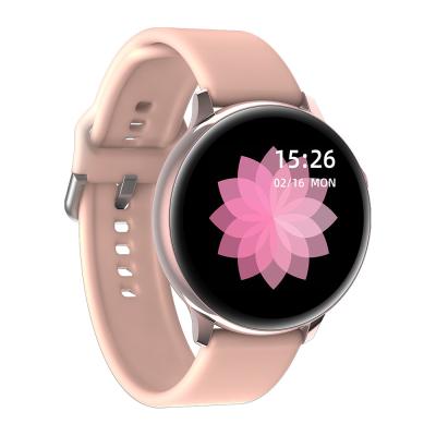 China Silica Gel 240mAh Wearable Motion Tracking Smart Blood Pressure Monitoring Watch for sale