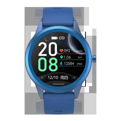 China Full Touch HD 150mAh Mens Fitness Smartwatch 1.28'' Bluetooth Call for sale