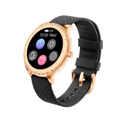 China BT 5.0 ROM 256KB Women Fitness Smartwatch 110mA IP67 Waterproof for sale