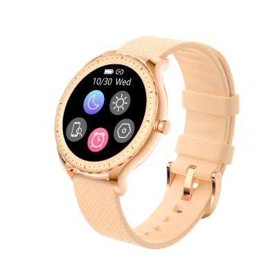 China Ram128 Sms 1.09in TFT Bluetooth Call Smartwatch 110mA IP67 for sale