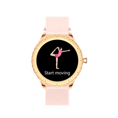 China BLE 4.2 PPG Sensor Bluetooth Calling Smartwatch 110mA Android 5.0 for sale