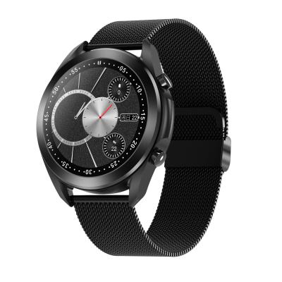 China FCC 64M Flash Fitness Tracking Smartwatch 180Mah Blood Pressure Smartwatch for sale