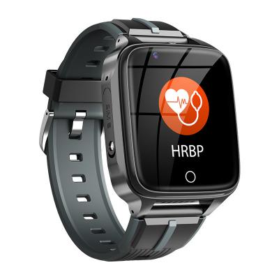 China SOS Emergency 128RAM Health Tracking Smartwatch 800mAh Heart Rate Health Bracelet for sale