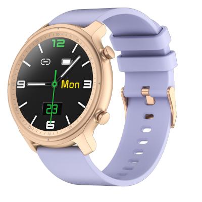 China BLE5.0 170mA Fitness Tracker Smartwatches 240*240 Blood Oxygen Monitor IP67 for sale