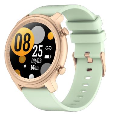 China Multiple Dials BLE 5.0 Health Tracking Smartwatch 24 Modes Alarm 1.28in TFT for sale