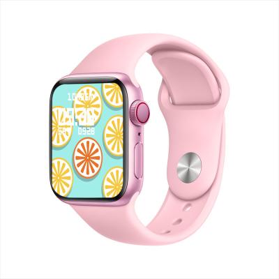 China 1.75in 195mAh Smart Heart Rate Bracelet 1.5h Charging Full Touch for sale