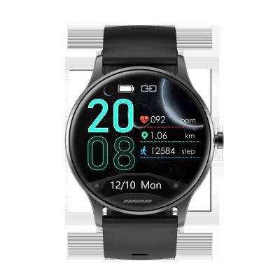 China 1.28 Inch Dial 240x240p Health Tracking Smartwatch BLE5.0 Blood Pressure Monitoring for sale