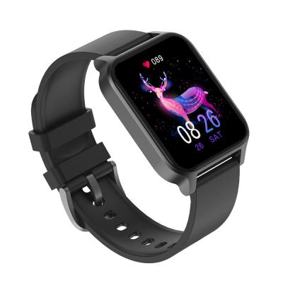 China 1.69in Tft Women Fitness Smartwatch 260mA BLE5.0 Ram160kb Heart Rate for sale