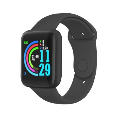 China 50mah Smart Heart Rate Bracelet BLE4.0 PHY6222 Phone SMS Notification for sale