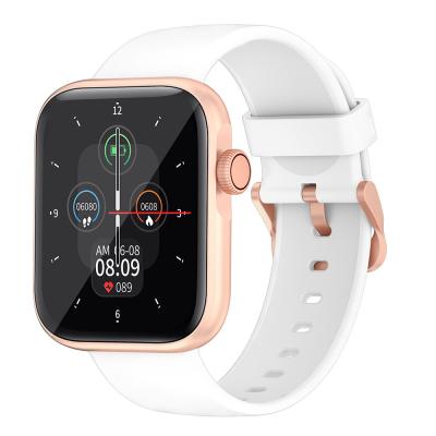 China BLE 5.0 Bluetooth Call Smartwatch 1.69in TFT Hd Screen Shrapnel Motor for sale