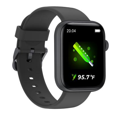 China 250mah Bluetooth Call Smartwatch 1.69