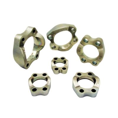 China Carbon Steel C45 Global Sales Sae Code 61 Flange Clamps Florida Series Flange Flange for sale