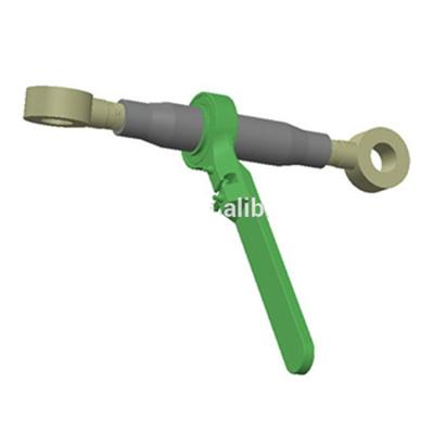 China Q235 OR Q345 Steel Ratchet Load Binder With G80 Eye Bolt From Professional Manufacturer In China for sale