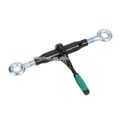 China Stainless steel Auto-color RATCHET LOAD BINDING WITH eye eyeblot G80 for sale